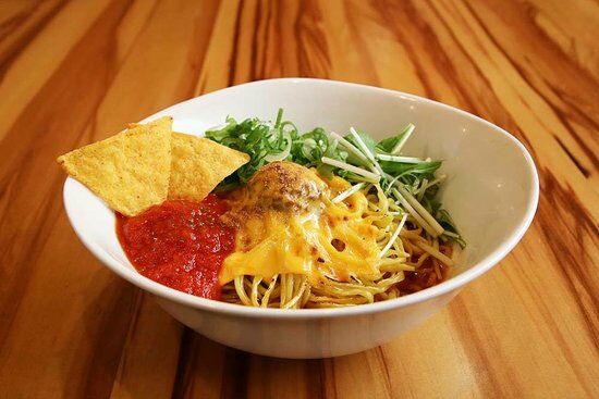 Shirunashi Tantanmen Masara